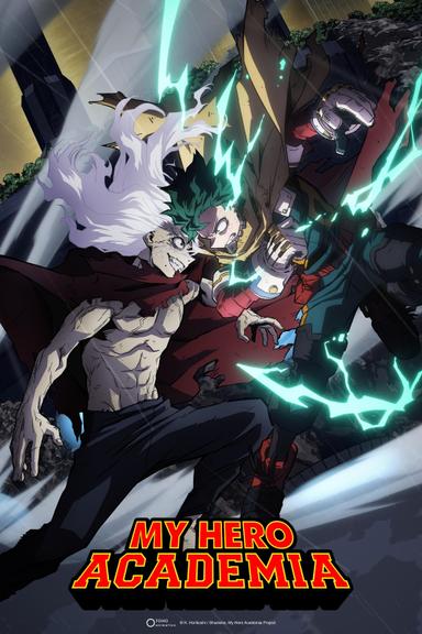 My Hero Academia
