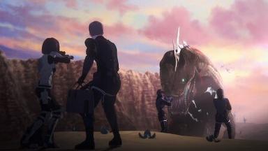 Titanes del Pacífico: Tierra de nadie 1x3