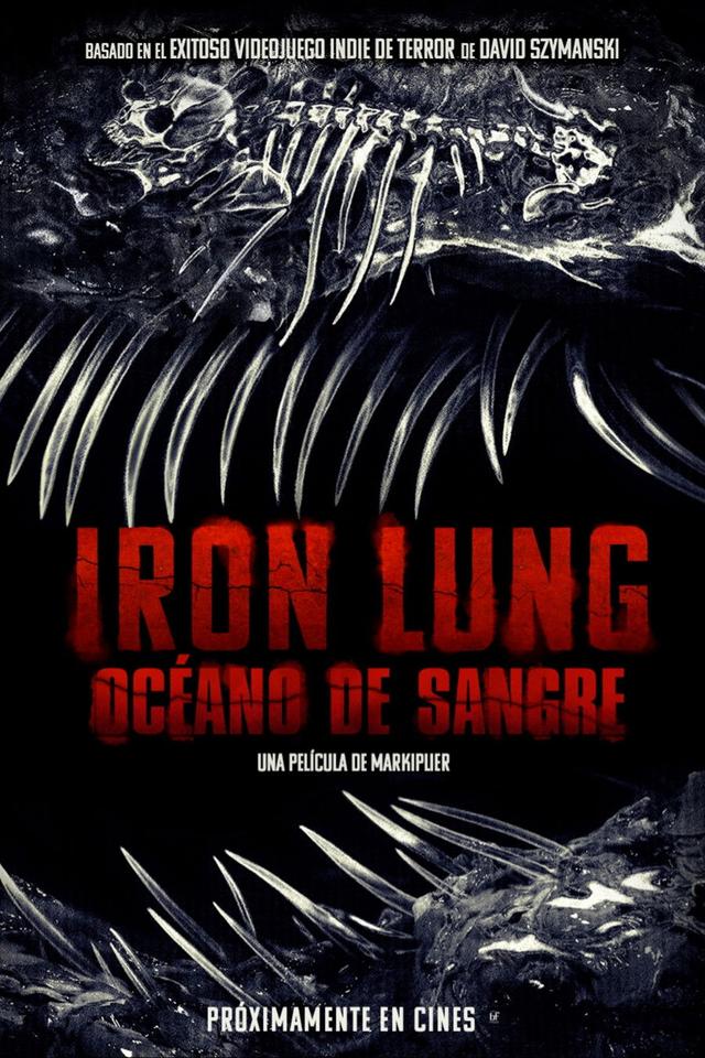 Iron Lung: Océano de sangre