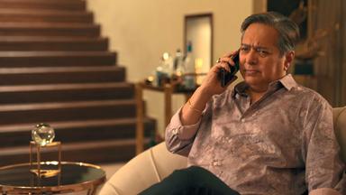 Taskaree: La red del contrabando 1x4