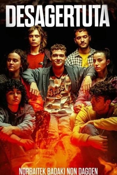 Desagertuta 1x8