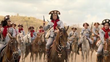 Un bandido del futuro 1x3