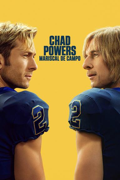 Chad Powers: Mariscal de campo