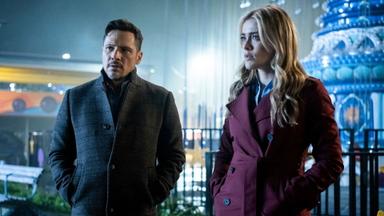 The Hunting Party 1x10