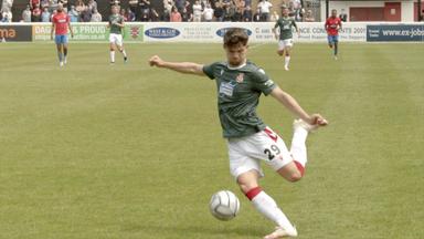 Bienvenidos al Wrexham 1x2