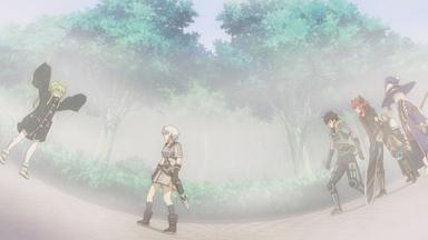 Ningen Fushin: Adventurers Who Don't Believe in Humanity Will Save the World 1x10