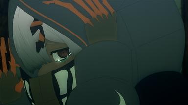 Black Rock Shooter: Amanecer 1x5