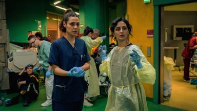 Berlín: Entre la vida y la muerte 1x8