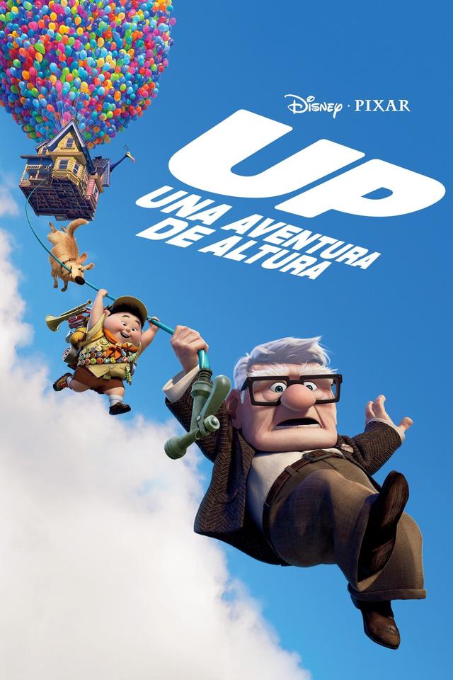 Up: Una Aventura de Altura