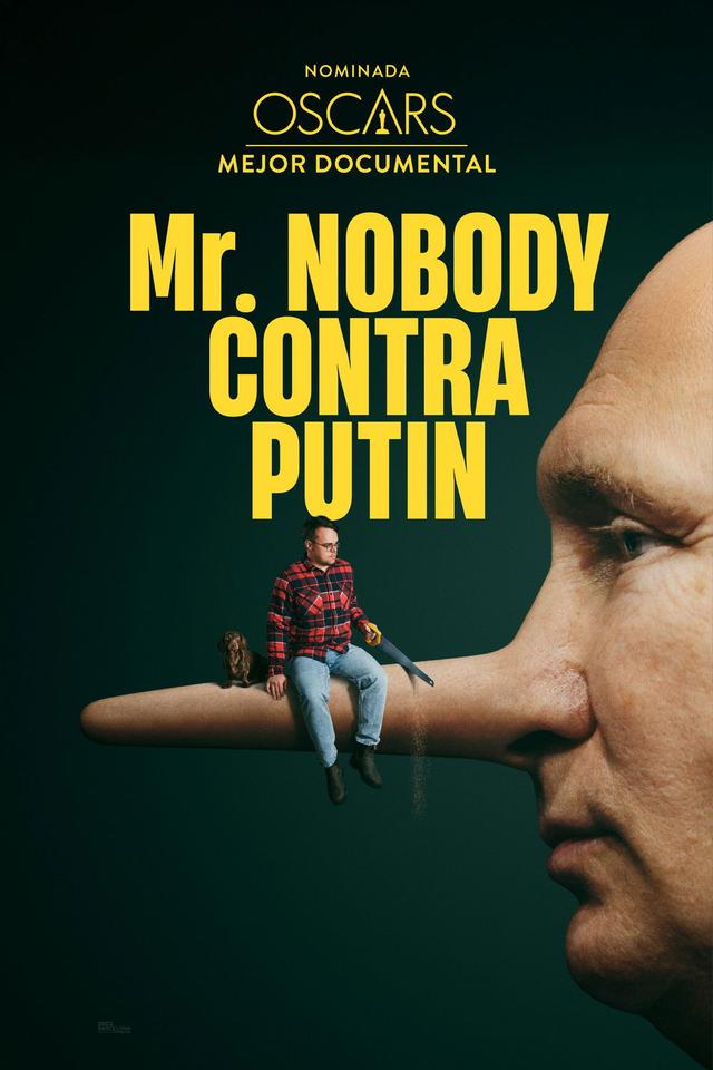 Mr. Nobody mod Putin