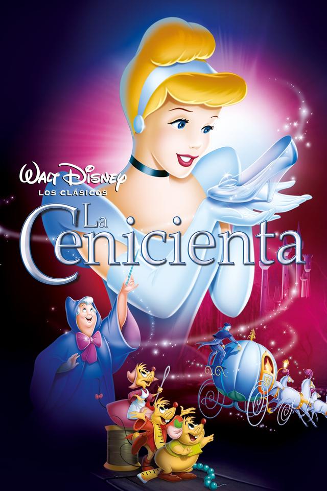 La cenicienta