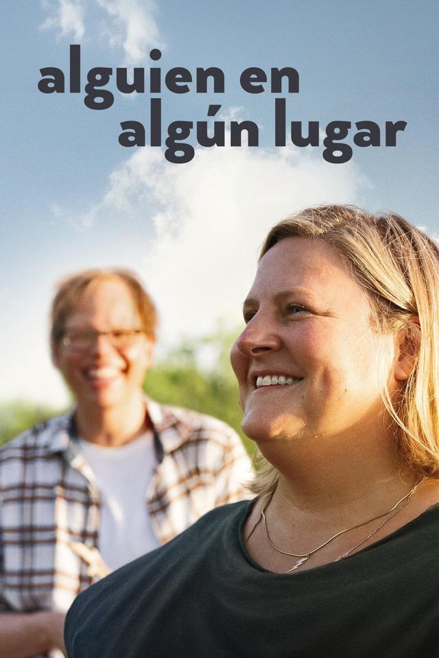 Alguien en Algún Lugar