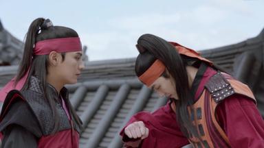Hwarang, La Juventud del Guerrero Poeta 1x13