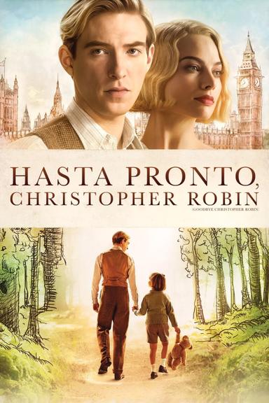 Hasta Pronto Christopher Robin