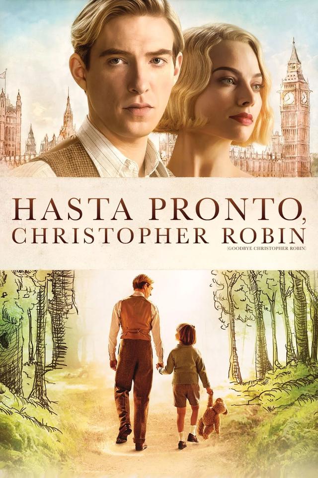 Hasta Pronto Christopher Robin