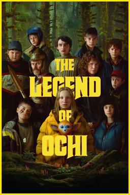 La Leyenda de Ochi