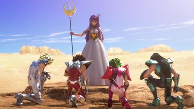 Saint Seiya: Los Caballeros del Zodiaco 1x5