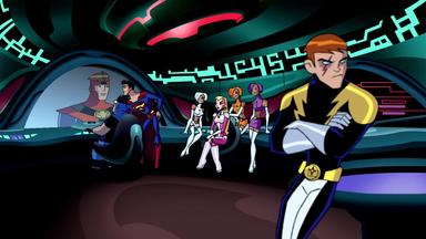 Legión de Súper Héroes 1x8