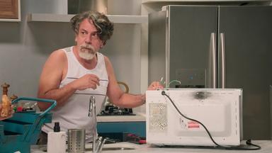 La suegra que te parió 1x8