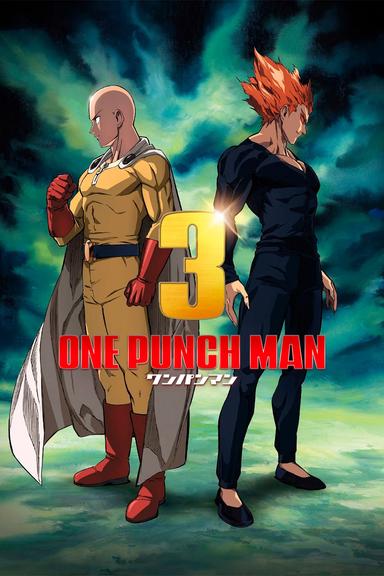 One Punch Man