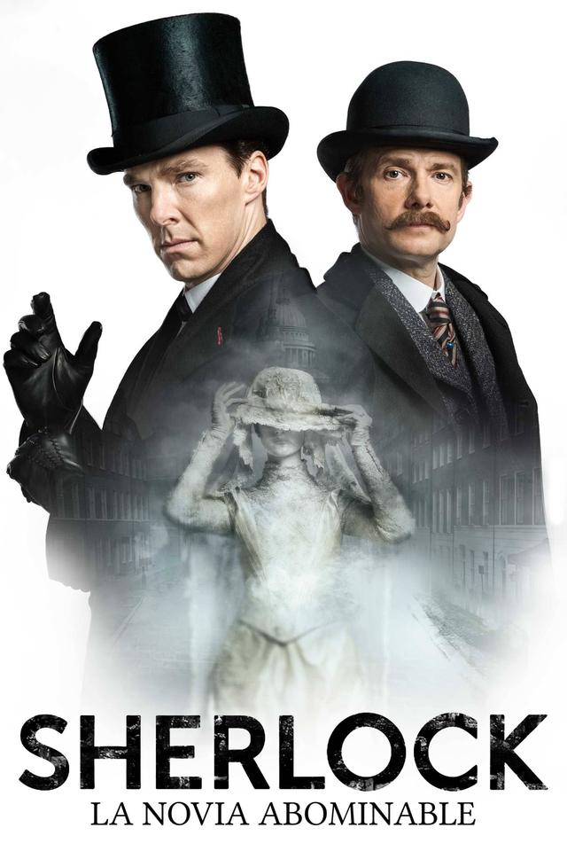 Sherlock: La novia abominable