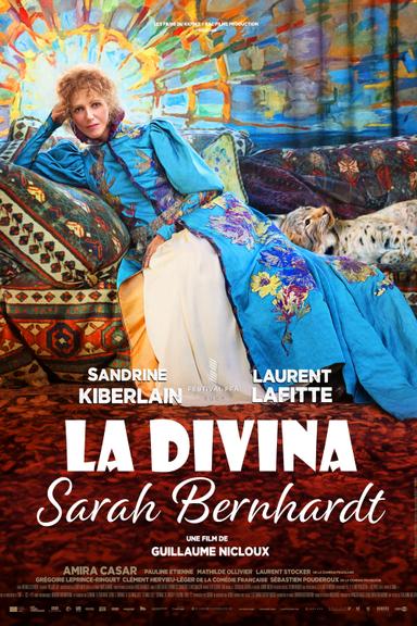Sarah Bernhardt, La Divine