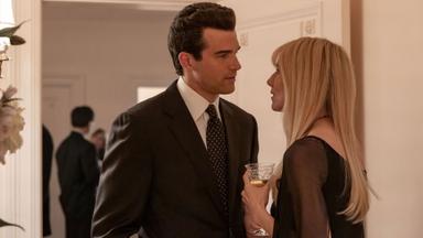 Love Story: John F. Kennedy Jr. y Carolyn Bessette 1x3