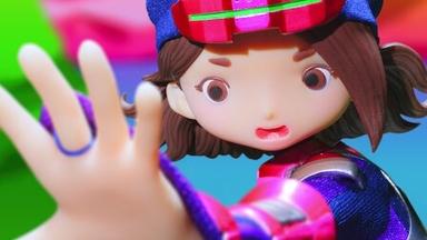 Rilakkuma va al parque temático 1x2