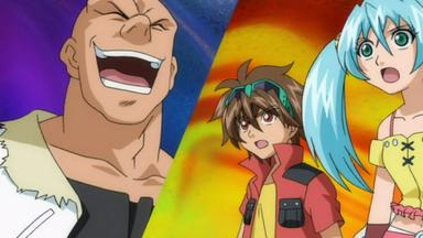 Bakugan: La Batalla 1x18