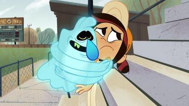 El Fantasma y Molly McGee 1x4