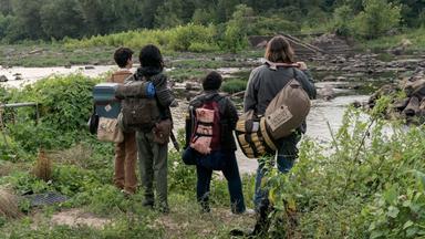 The Walking Dead: World Beyond 1x1