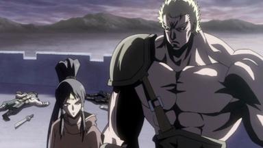 Fist of the North Star~Legends of the Dark King – La Historia Alterna 1x3