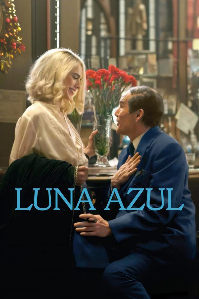 Luna Azul