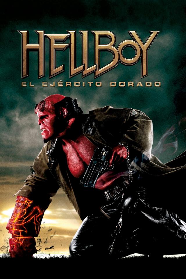 Hellboy II: El Ejército Dorado
