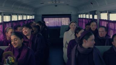 Los testamentos: De las hijas de Gilead 1x3