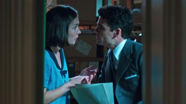 Las chicas del cable 1x7