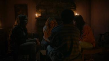 Playing Gracie Darling 1x5