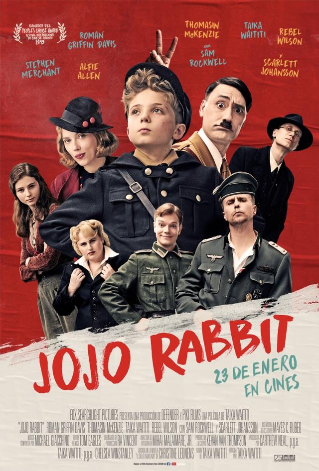 Jojo Rabbit