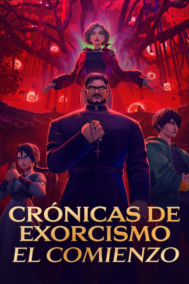 Crónicas de Exorcismo: El Comienzo