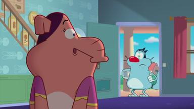 Oggy - Next Gen 1x12