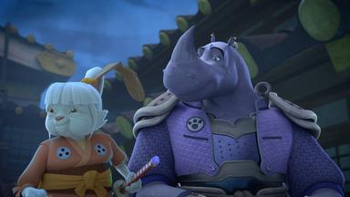 Conejo samurái: Las crónicas de Usagi 1x10