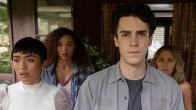 Sé lo que hicieron el verano pasado 1x5