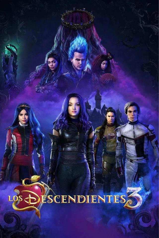 Los Descendientes 3