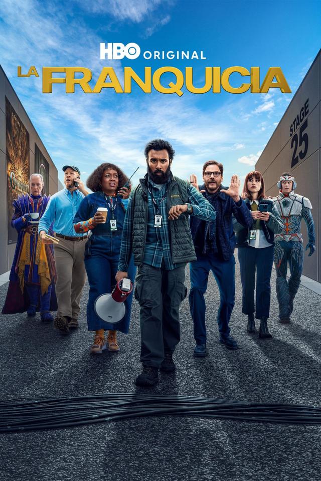 La franquicia