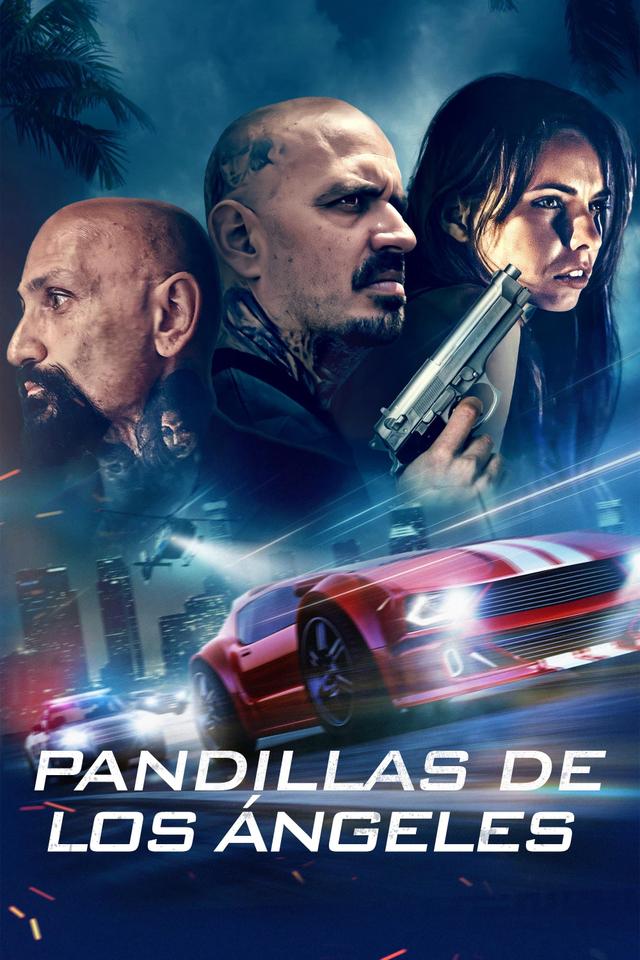 Pandillas de Los Ángeles
