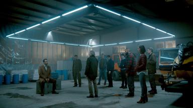 El camino de la noche 1x4