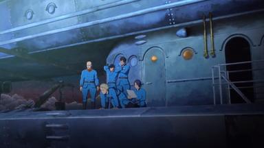 Drifting Dragons 1x11