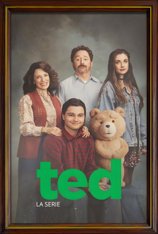Ted: La serie