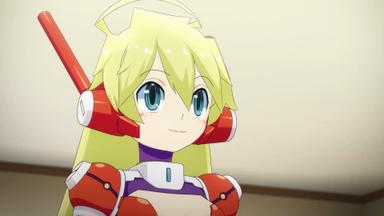 AMAZING STRANGER 1x2