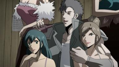 Fist of the North Star~Legends of the Dark King – La Historia Alterna 1x8